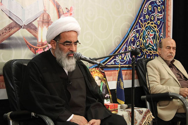 سخنرانی در هیئت موج الحسین(ه) قم