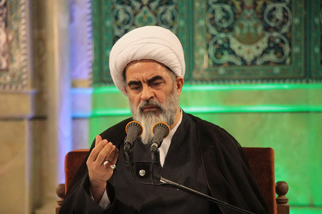 سخنرانی تبیین پیام تاریخی مقام معظم رهبری به مناسبت یکصدمین سال باز تأسیس حوزه علمیه قم