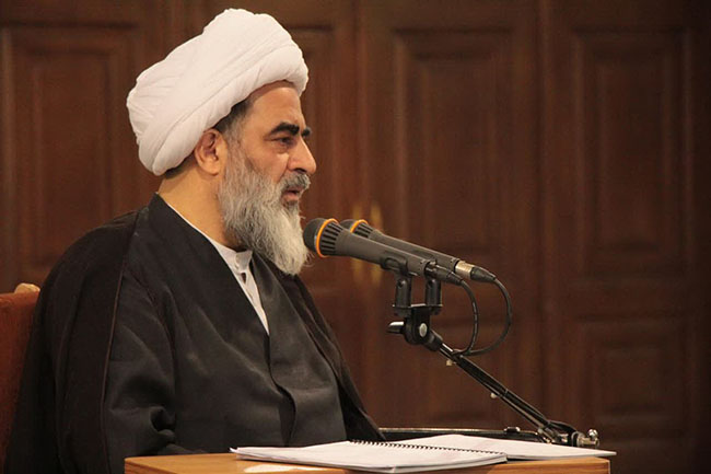 سخنرانی تبیین پیام تاریخی مقام معظم رهبری به مناسبت یکصدمین سال باز تأسیس حوزه علمیه قم