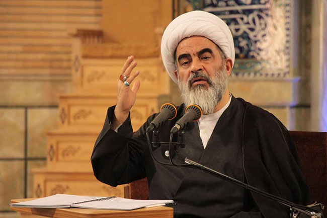 سخنرانی تبیین پیام تاریخی مقام معظم رهبری به مناسبت یکصدمین سال باز تأسیس حوزه علمیه قم