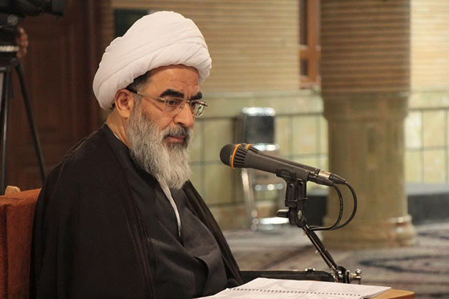 سخنرانی تبیین پیام تاریخی مقام معظم رهبری به مناسبت یکصدمین سال باز تأسیس حوزه علمیه قم