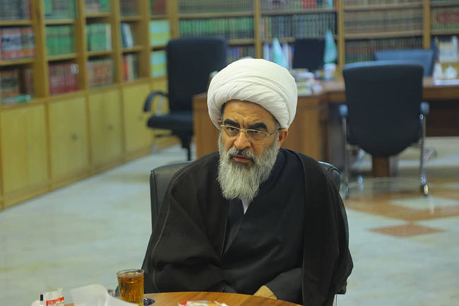 دیدار مدیرعامل محترم مخابرات استان قم