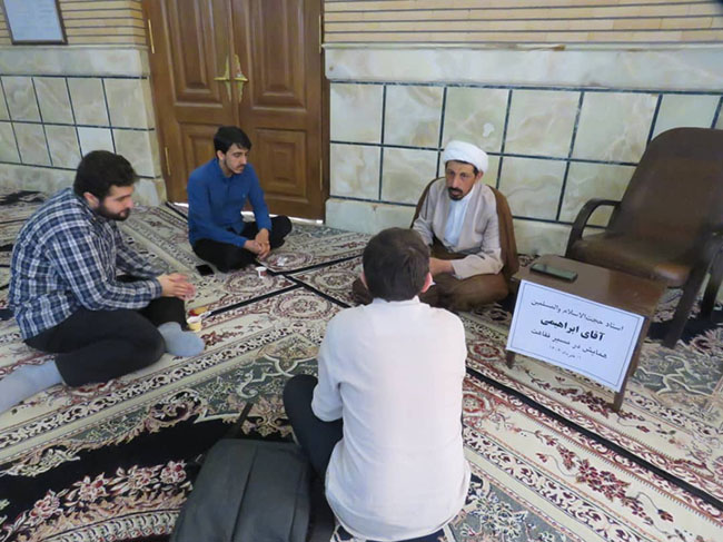 همایش در مسیر فقاهت  ویژه طلاب جدید الورود مجتمع آموزشی پژوهشی ائمه اطهار(ع)