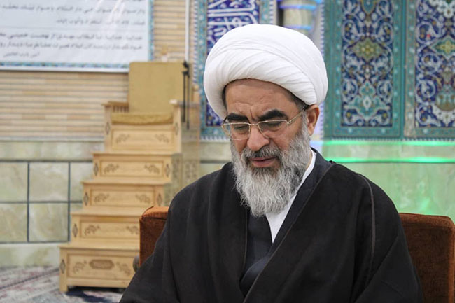 سوگواری شهادت حضرت جواد الائمه(ع) در درس خارج اصول