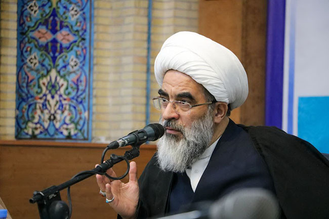 پیش همایش ملی نظریه خطابات قانونیه در مشهد مقدس