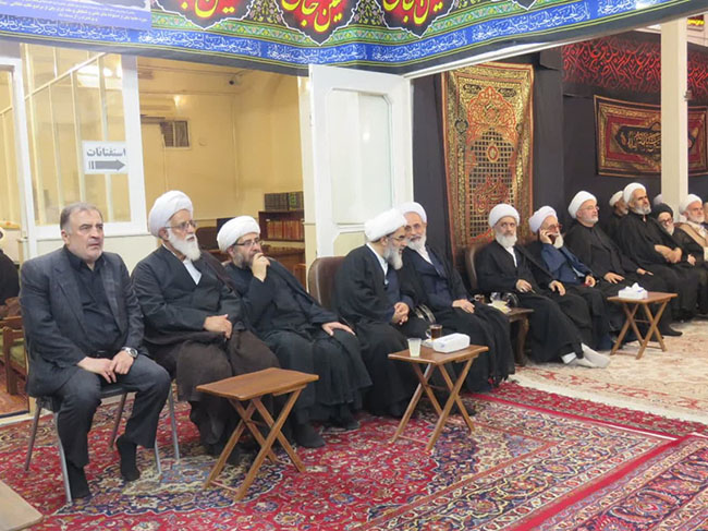 مراسم سوگواری و عزاداری دهه محرم، ایام شهادت اباعبدالله الحسین(ع) و اصحاب باوفایش (بخش اول)