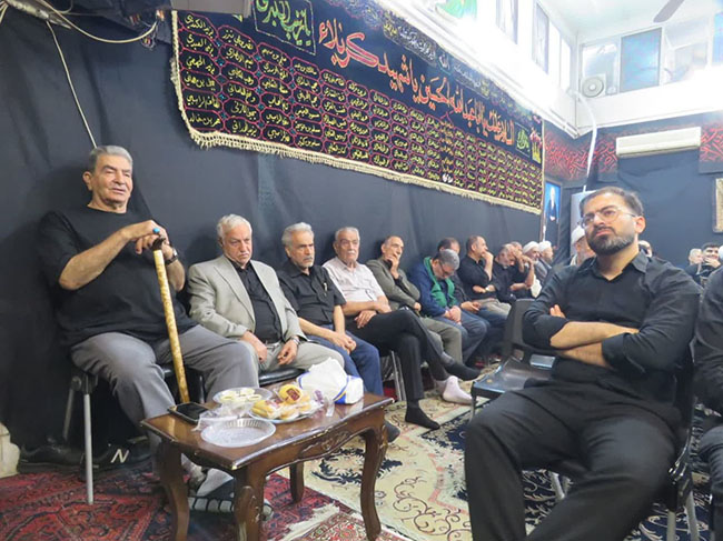 مراسم سوگواری و عزاداری دهه محرم، ایام شهادت اباعبدالله الحسین(ع) و اصحاب باوفایش (بخش اول)