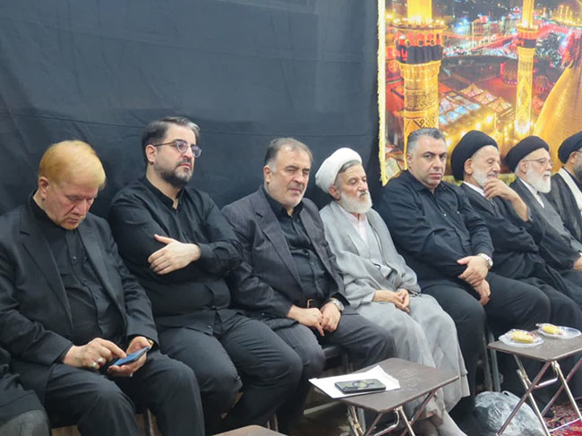 مراسم سوگواری و عزاداری دهه محرم، ایام شهادت اباعبدالله الحسین(ع) و اصحاب باوفایش (بخش اول)