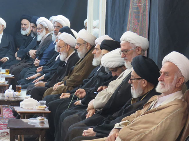 مراسم سوگواری و عزاداری دهه محرم، ایام شهادت اباعبدالله الحسین(ع) و اصحاب باوفایش (بخش اول)