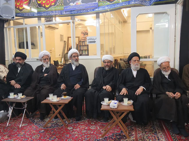 مراسم سوگواری و عزاداری دهه محرم، ایام شهادت اباعبدالله الحسین(ع) و اصحاب باوفایش (بخش اول)