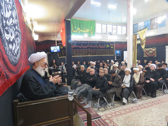 مراسم سوگواری و عزاداری دهه محرم، ایام شهادت اباعبدالله الحسین(ع) و اصحاب باوفایش (بخش اول)