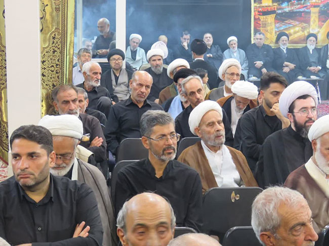 مراسم سوگواری و عزاداری دهه محرم، ایام شهادت اباعبدالله الحسین(ع) و اصحاب باوفایش (بخش اول)