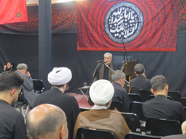 مراسم سوگواری و عزاداری دهه محرم، ایام شهادت اباعبدالله الحسین(ع) و اصحاب باوفایش (بخش اول)