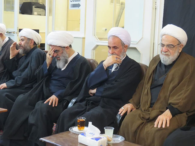 مراسم سوگواری و عزاداری دهه محرم، ایام شهادت اباعبدالله الحسین(ع) و اصحاب باوفایش (بخش اول)