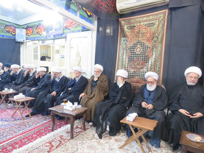 مراسم سوگواری و عزاداری دهه محرم، ایام شهادت اباعبدالله الحسین(ع) و اصحاب باوفایش (بخش اول)