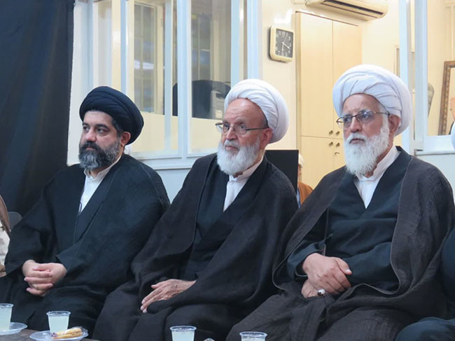 مراسم سوگواری و عزاداری دهه محرم، ایام شهادت اباعبدالله الحسین(ع) و اصحاب باوفایش (بخش اول)