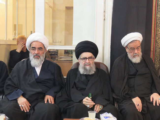 مراسم سوگواری و عزاداری دهه محرم، ایام شهادت اباعبدالله الحسین(ع) و اصحاب باوفایش (بخش اول)