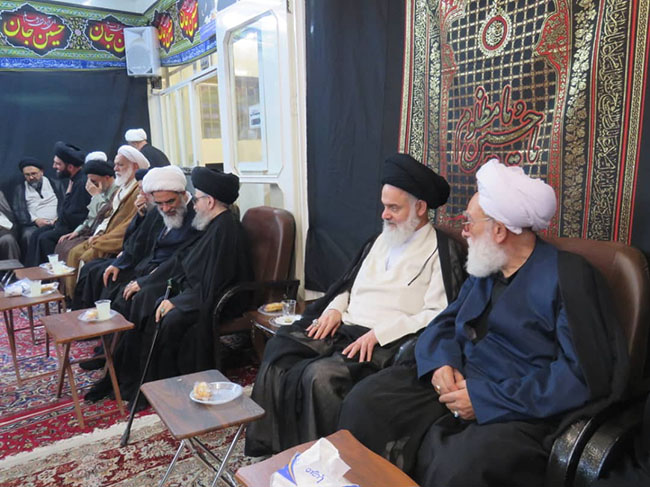 مراسم سوگواری و عزاداری دهه محرم، ایام شهادت اباعبدالله الحسین(ع) و اصحاب باوفایش (بخش اول)