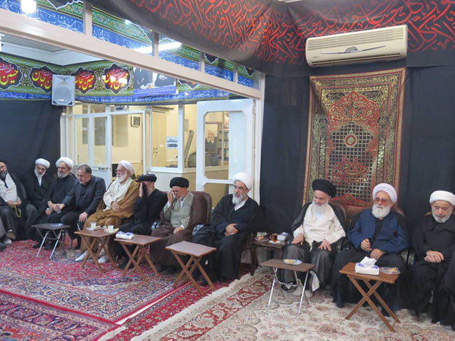 مراسم سوگواری و عزاداری دهه محرم، ایام شهادت اباعبدالله الحسین(ع) و اصحاب باوفایش (بخش اول)