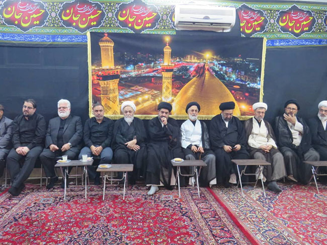 مراسم سوگواری و عزاداری دهه محرم، ایام شهادت اباعبدالله الحسین(ع) و اصحاب باوفایش (بخش اول)