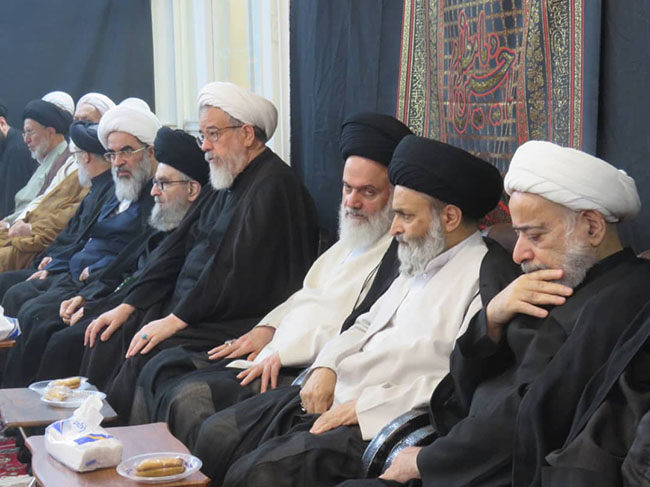 مراسم سوگواری و عزاداری دهه محرم، ایام شهادت اباعبدالله الحسین(ع) و اصحاب باوفایش (بخش اول)