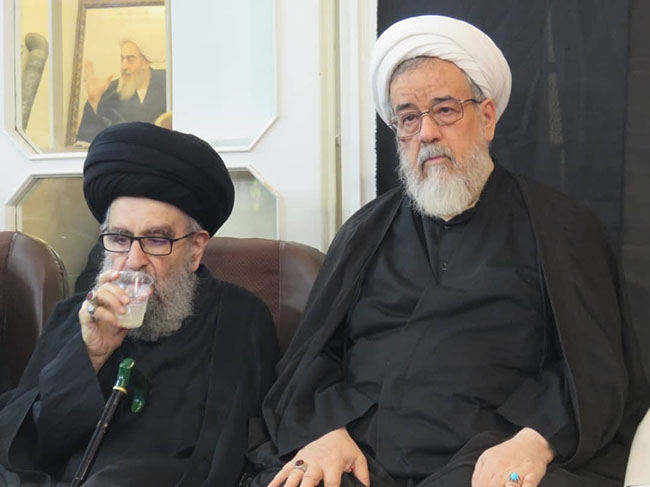 مراسم سوگواری و عزاداری دهه محرم، ایام شهادت اباعبدالله الحسین(ع) و اصحاب باوفایش (بخش اول)