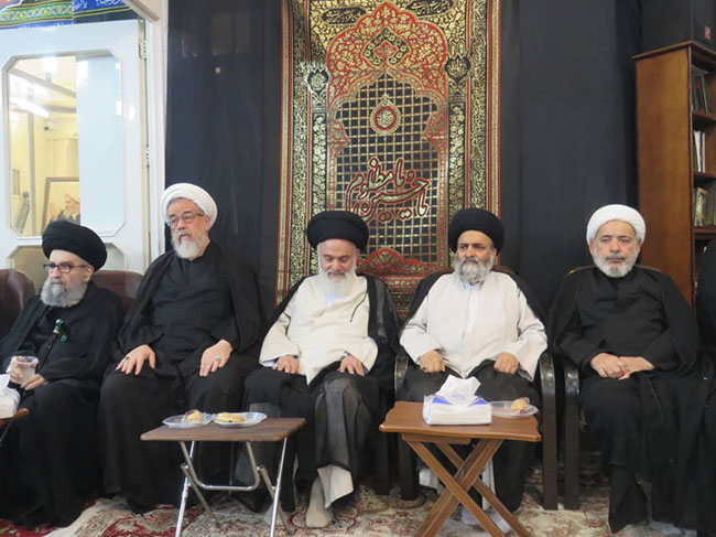 مراسم سوگواری و عزاداری دهه محرم، ایام شهادت اباعبدالله الحسین(ع) و اصحاب باوفایش (بخش اول)