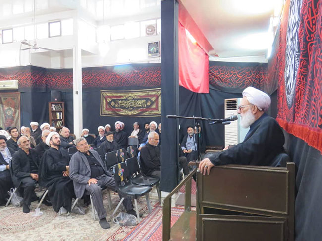 مراسم سوگواری و عزاداری دهه محرم، ایام شهادت اباعبدالله الحسین(ع) و اصحاب باوفایش (بخش اول)