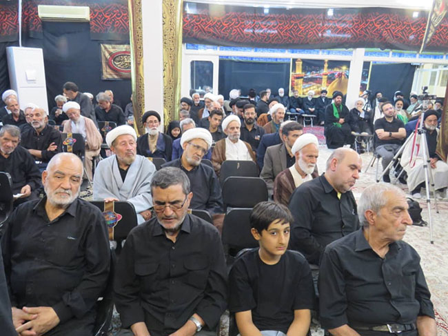 مراسم سوگواری و عزاداری دهه محرم، ایام شهادت اباعبدالله الحسین(ع) و اصحاب باوفایش (بخش اول)