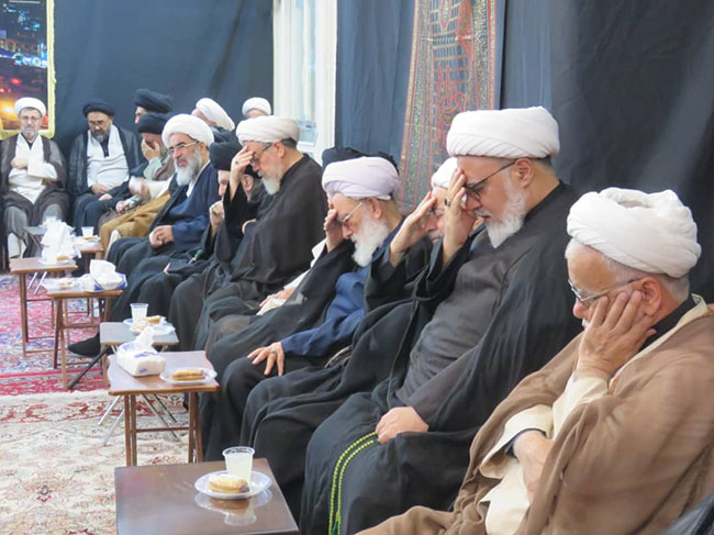 مراسم سوگواری و عزاداری دهه محرم، ایام شهادت اباعبدالله الحسین(ع) و اصحاب باوفایش (بخش اول)