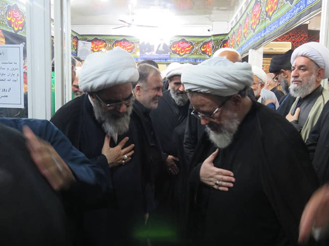 مراسم سوگواری و عزاداری دهه محرم، ایام شهادت اباعبدالله الحسین(ع) و اصحاب باوفایش (بخش اول)