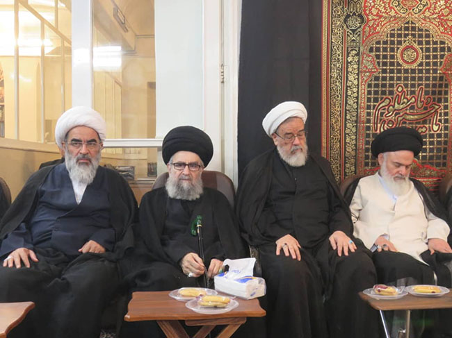 مراسم سوگواری و عزاداری دهه محرم، ایام شهادت اباعبدالله الحسین(ع) و اصحاب باوفایش (بخش اول)