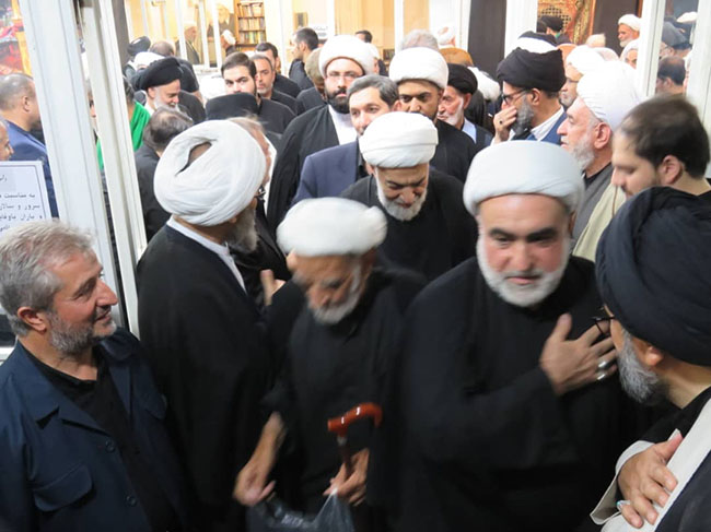 مراسم سوگواری و عزاداری دهه محرم، ایام شهادت اباعبدالله الحسین(ع) و اصحاب باوفایش (بخش اول)