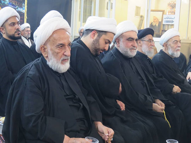 مراسم سوگواری و عزاداری دهه محرم، ایام شهادت اباعبدالله الحسین(ع) و اصحاب باوفایش (بخش اول)