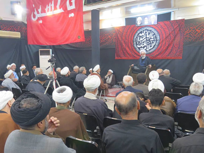 مراسم سوگواری و عزاداری دهه محرم، ایام شهادت اباعبدالله الحسین(ع) و اصحاب باوفایش (بخش اول)