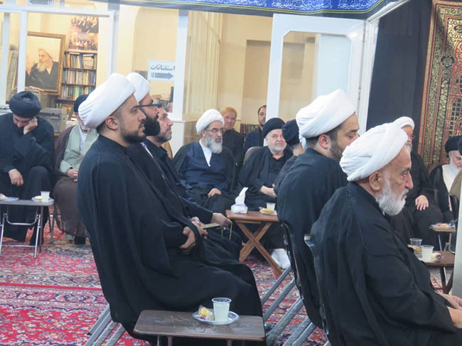 مراسم سوگواری و عزاداری دهه محرم، ایام شهادت اباعبدالله الحسین(ع) و اصحاب باوفایش (بخش اول)