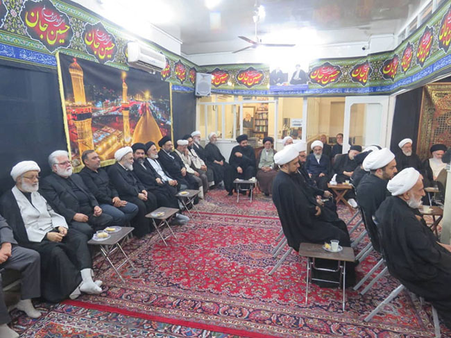 مراسم سوگواری و عزاداری دهه محرم، ایام شهادت اباعبدالله الحسین(ع) و اصحاب باوفایش (بخش اول)