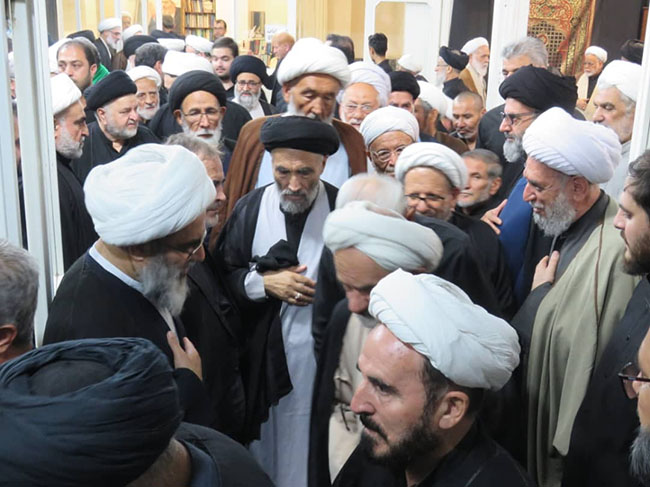 مراسم سوگواری و عزاداری دهه محرم، ایام شهادت اباعبدالله الحسین(ع) و اصحاب باوفایش (بخش اول)