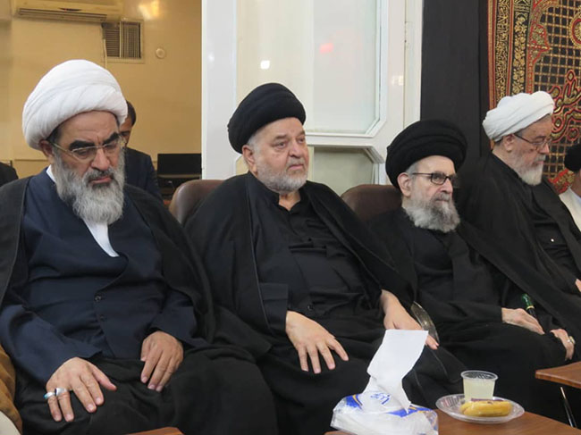 مراسم سوگواری و عزاداری دهه محرم، ایام شهادت اباعبدالله الحسین(ع) و اصحاب باوفایش (بخش اول)