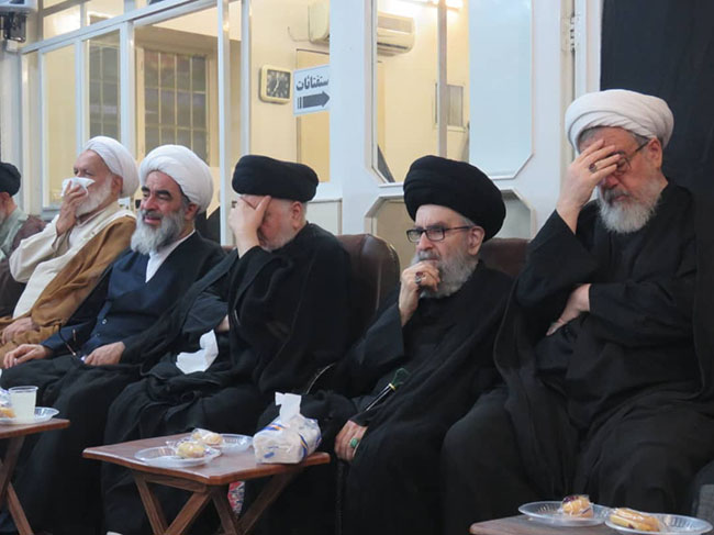 مراسم سوگواری و عزاداری دهه محرم، ایام شهادت اباعبدالله الحسین(ع) و اصحاب باوفایش (بخش اول)