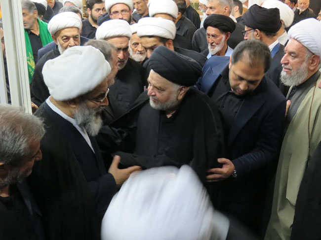 مراسم سوگواری و عزاداری دهه محرم، ایام شهادت اباعبدالله الحسین(ع) و اصحاب باوفایش (بخش اول)