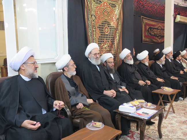 مراسم سوگواری و عزاداری دهه محرم، ایام شهادت اباعبدالله الحسین(ع) و اصحاب باوفایش (بخش اول)