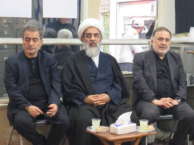 مراسم سوگواری و عزاداری دهه محرم، ایام شهادت اباعبدالله الحسین(ع) و اصحاب باوفایش (بخش اول)