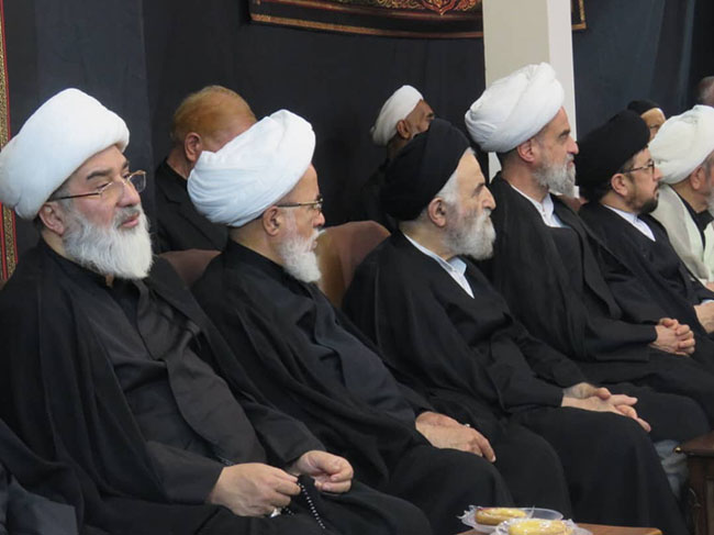 مراسم سوگواری و عزاداری دهه محرم، ایام شهادت اباعبدالله الحسین(ع) و اصحاب باوفایش (بخش اول)