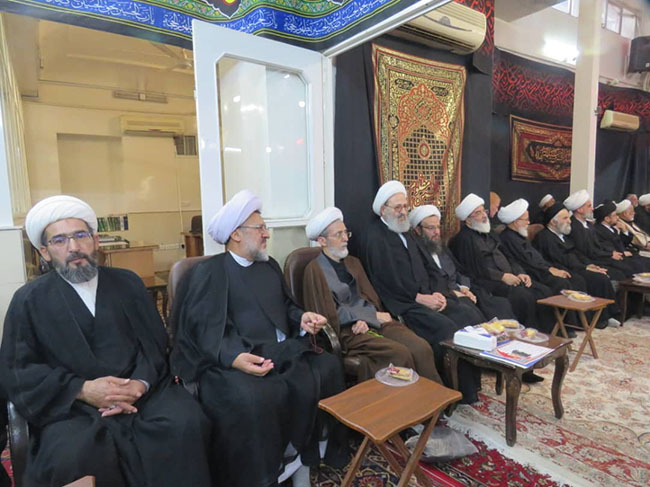 مراسم سوگواری و عزاداری دهه محرم، ایام شهادت اباعبدالله الحسین(ع) و اصحاب باوفایش (بخش اول)