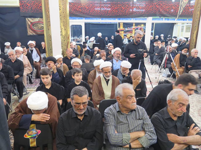 مراسم سوگواری و عزاداری دهه محرم، ایام شهادت اباعبدالله الحسین(ع) و اصحاب باوفایش (بخش اول)