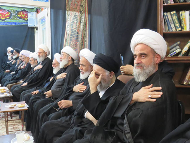 مراسم سوگواری و عزاداری دهه محرم، ایام شهادت اباعبدالله الحسین(ع) و اصحاب باوفایش (بخش اول)