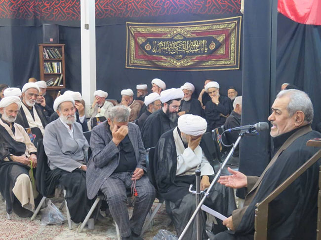 مراسم سوگواری و عزاداری دهه محرم، ایام شهادت اباعبدالله الحسین(ع) و اصحاب باوفایش (بخش اول)