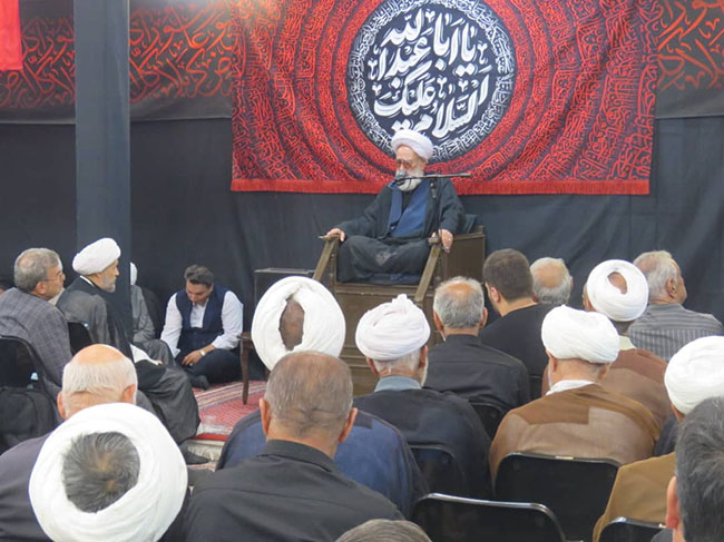 مراسم سوگواری و عزاداری دهه محرم، ایام شهادت اباعبدالله الحسین(ع) و اصحاب باوفایش (بخش اول)