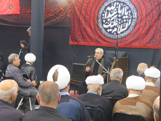 مراسم سوگواری و عزاداری دهه محرم، ایام شهادت اباعبدالله الحسین(ع) و اصحاب باوفایش (بخش اول)